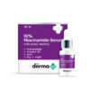 The Derma Co 10% Niacinamide Face Serum, 10ml - Image 2