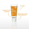 The Derma Co Ultra Matte Sunscreen Gel With SPF 60 PA+++, 50gm - Image 2