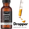 Govedic Turmeric Liquid Drops, 30ml - Image 2