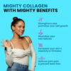 Chicnturix Mighty Collagen Powder, 237.50gm - Image 3