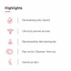 Dermatouch Dailyglow Bright & Even Skin Tone Face Wash, 70gm - Image 5