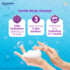Bepanthen Sensi Control Daily Gentle Body Wash, 100ml - Image 4