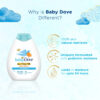 Baby Dove Rich Moisture Baby Lotion, 400ml - Image 4
