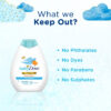 Baby Dove Rich Moisture Baby Lotion, 400ml - Image 5