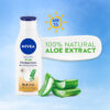 Nivea Aloe Protection Body Lotion, 200ml - Image 3