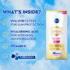 Nivea Luminous Even Glow Oil Control Day Cream Spf 50, 40ml - Image 7