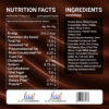 Avolt Mint Chocolate Chip Protein Wafer Bar, 50gm - Image 2