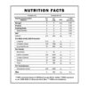 Scitron Volcano Pre Workout (Pink Lemonade), 300gm - Image 3