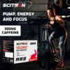 Scitron Volcano Pre Workout (Pink Lemonade), 300gm - Image 4