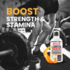 Labrada L-Carnitine 3000mg (Sweet Orange), 450ml - Image 6