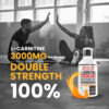 Labrada L-Carnitine 3000mg (Sweet Orange), 450ml - Image 7