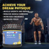 Scitron Nitro Series BCAA Intra Workout Fuel Powder (Mango Pineapple), 210gm - Image 8