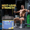 Scitron Nitro Series BCAA Intra Workout Fuel Powder (Mango Pineapple), 210gm - Image 9