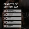 Scitron EAA 9 Essential Amino Acids (Blue Raspberry), 300gm - Image 6