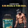 Scitron Performance Whey Protein Powder (Milk Chocolate), 1.81kg - Image 3