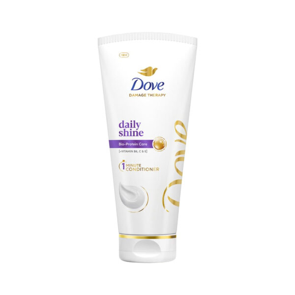 Dove Daily Shine Conditioner, 175ml