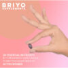 Briyo All Around Women Multivitamin, 90softgels - Image 3