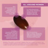 Briyo All Around Women Multivitamin, 90softgels - Image 4
