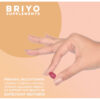 Briyo All Around Mom Postnatal Support, 60softgels - Image 5