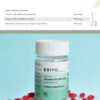Briyo Vitamin B12 + Folate, 90softgels - Image 2