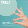 Briyo Vitamin B12 + Folate, 90softgels - Image 3