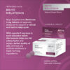 Briyo Melatonin Natural Grape Flavor Chewable, 50tabs - Image 3