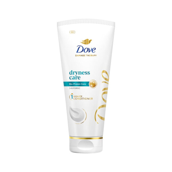 Dove Dryness Care Bio-Protein 1 Minute Conditioner, 175ml