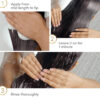 Dove Dryness Care Bio-Protein 1 Minute Conditioner, 175ml - Image 7