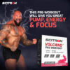Scitron Volcano Pre Workout (Pink Lemonade), 150gm - Image 7