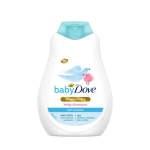 Baby Dove Rich Moisture Shampoo, 400ml