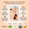 Kapiva Slim Shake, 500gm - Image 5