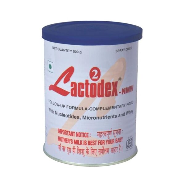 Lactodex NMW 2 Powder, 500gm