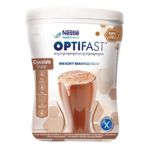 Nestle Optifast (Chocolate Flavour) Powder, 400gm