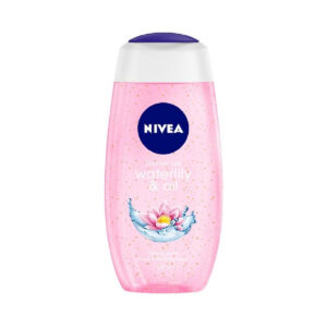 Nivea Waterlily Shower Gel, 250ml