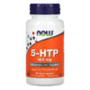 Now 5-Htp 100mg, 60caps - Image 2