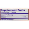 Now Melatonin 3Mg, 60Cap - Image 5
