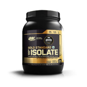 ON Gold Standard Isolate Rich Vanilla Powder, 1.6lbs