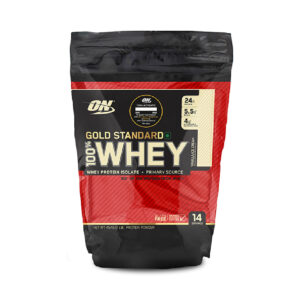 ON Whey Gold Standard Vanilla Ice-Cream Powder, 1lbs