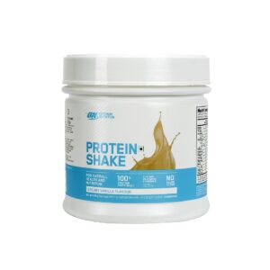ON Protein Shake, 400gm (Creamy Vanilla)