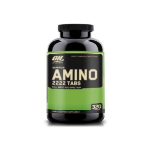 ON Superior Amino 2222, 320tabs