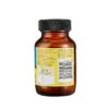 Organic India Turmeric Capsule Bottle, 60caps - Image 2