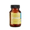 Organic India Turmeric Capsule Bottle, 60caps - Image 3