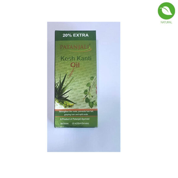 Patanjali Kesh Kanti Oil, 120ml