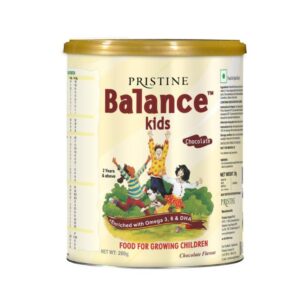 Pristine Balance Kids Chocolate Tin, 200gm