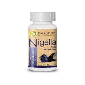Pure Nutrition Nigella Max  capsule, 60caps