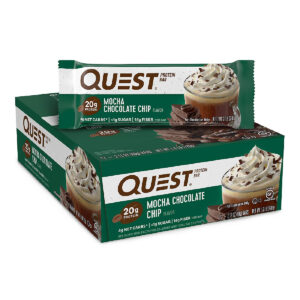 Quest Mocha Chocolate Bar, 60gm