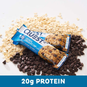 Quest Oatmeal Chocolate Bar, 60gm