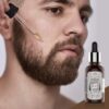 The Man Company Almond & Thyme Beard Oil, 30ml - Image 5