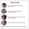 The Man Company Coffee Arabica & Green Tea Face Wash, 100ml - Image 3