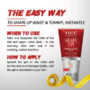 VLCC Waist & Tummy Trim Gel, 200gm - Image 6